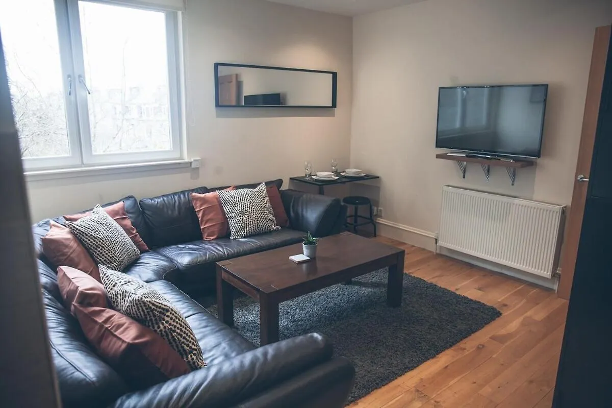 Apartment E Aberdeen